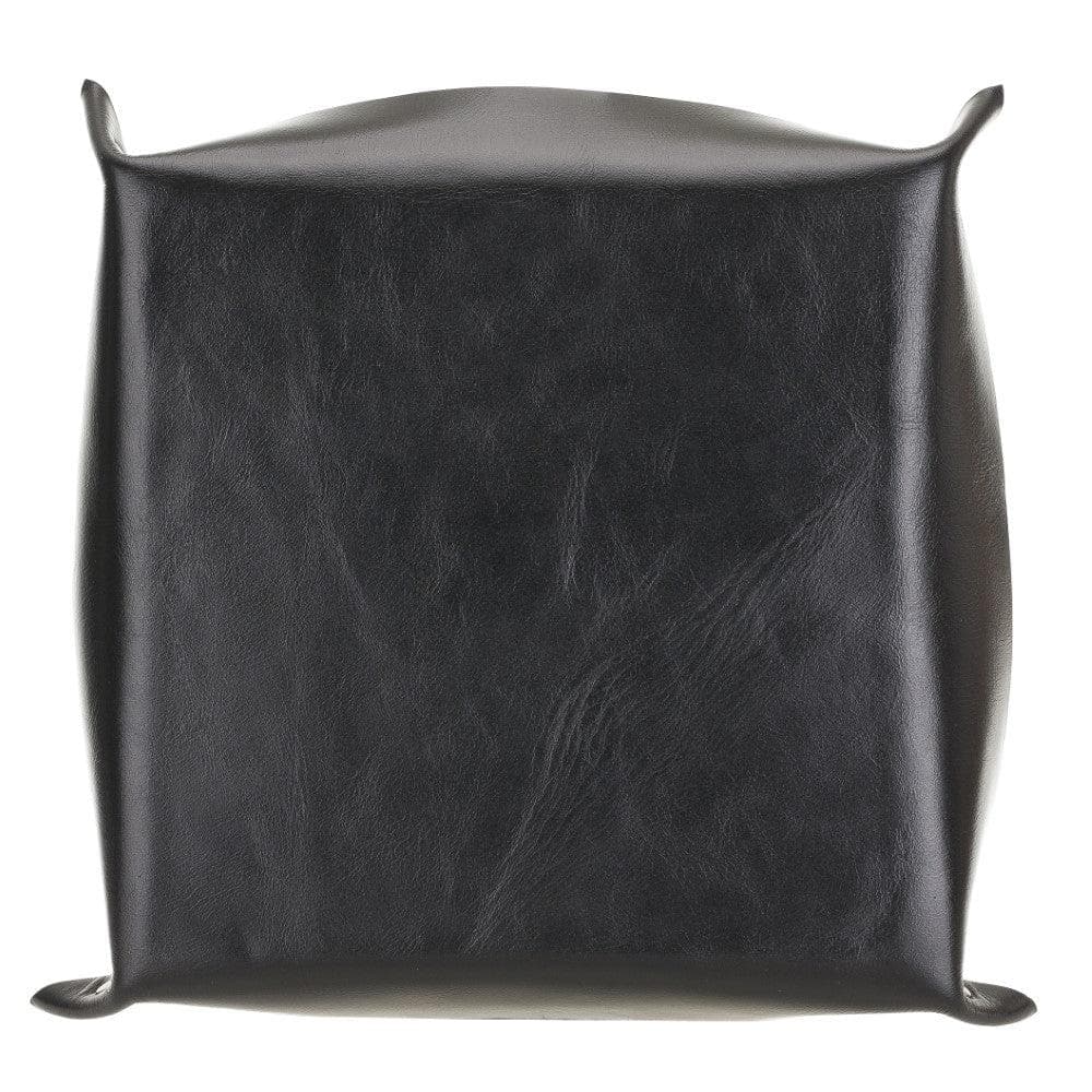 Genuine Leather Desk Organizer