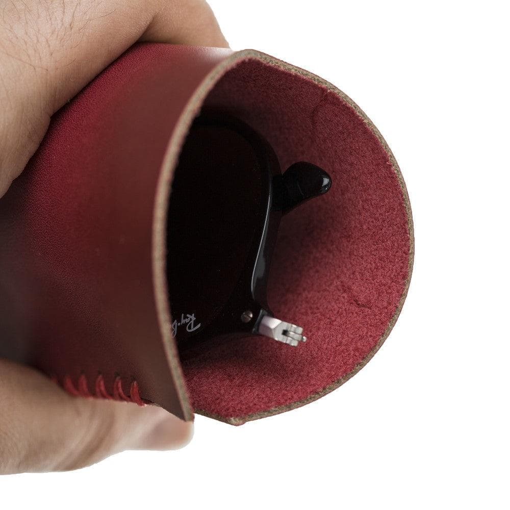 Glasses Leather Case