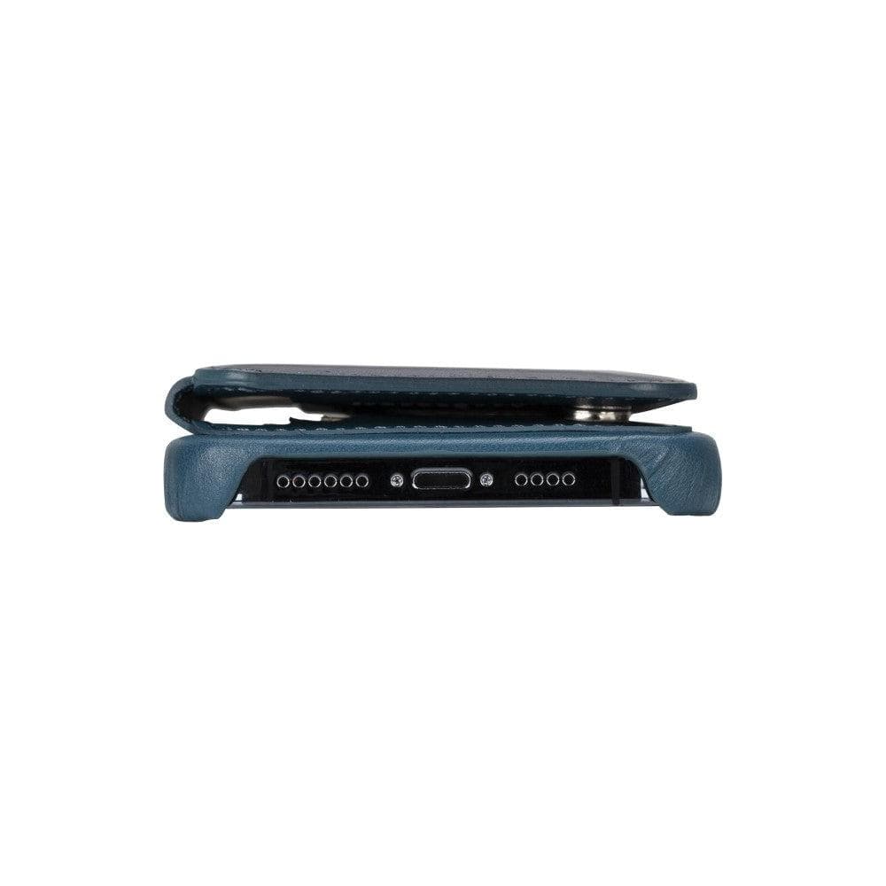 Étui portefeuille en cuir véritable Ultimate Book pour iPhone 14 Pro Max (6,7")