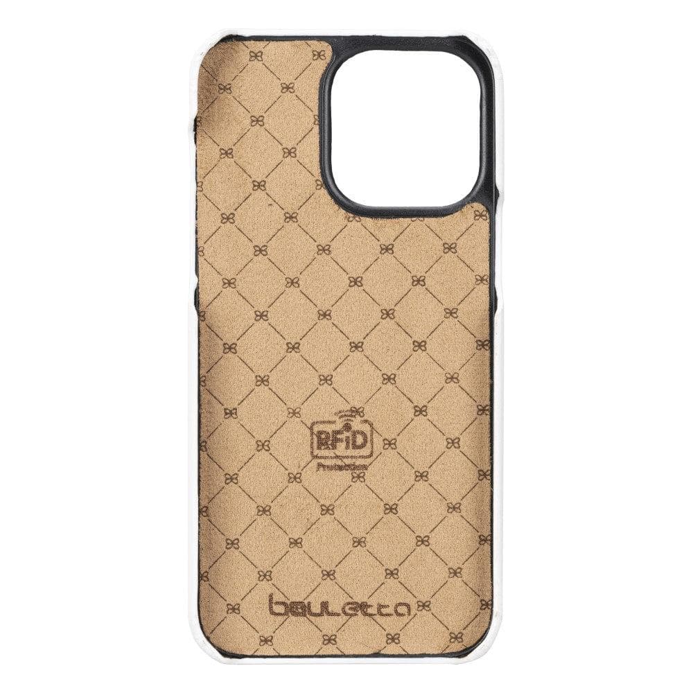 Étui portefeuille en cuir véritable Ultimate Book pour iPhone 14 Pro Max (6,7")