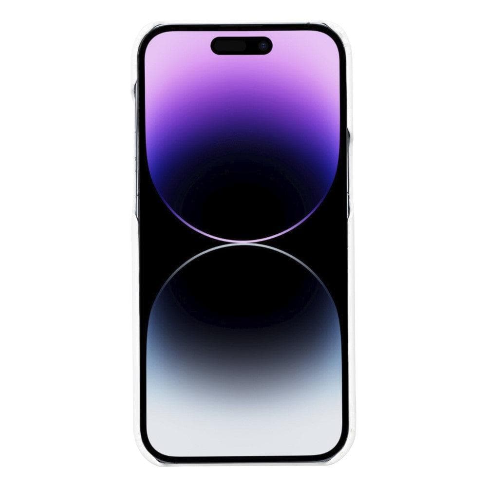Étui portefeuille en cuir véritable Ultimate Book pour iPhone 14 Pro Max (6,7")