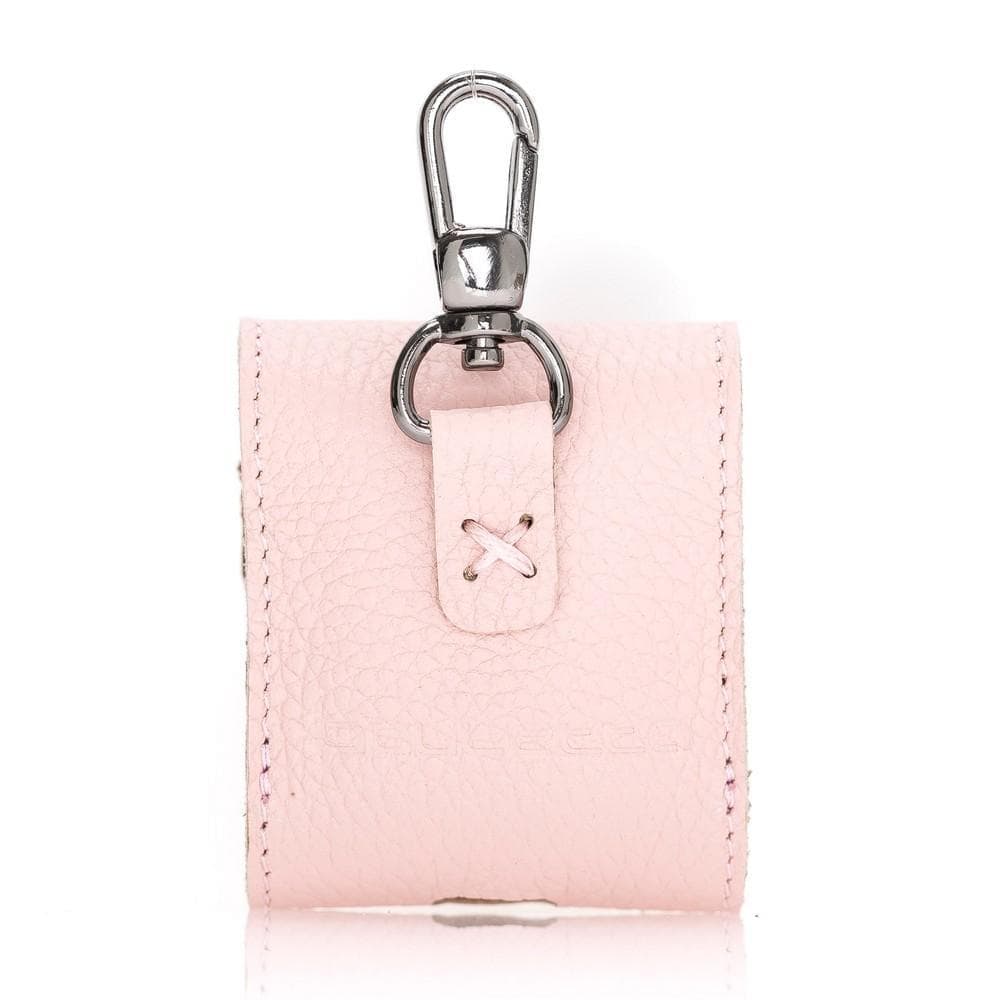 Mai Magnet Genuine Leather Case for Apple AirPods (1st and 2nd Generation)