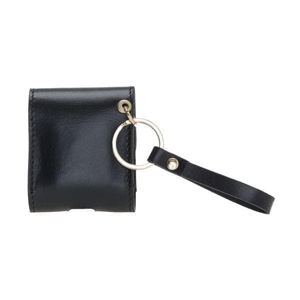 Mai Genuine Leather Snap Case for Apple AirPods (3st and 4nd Generation)