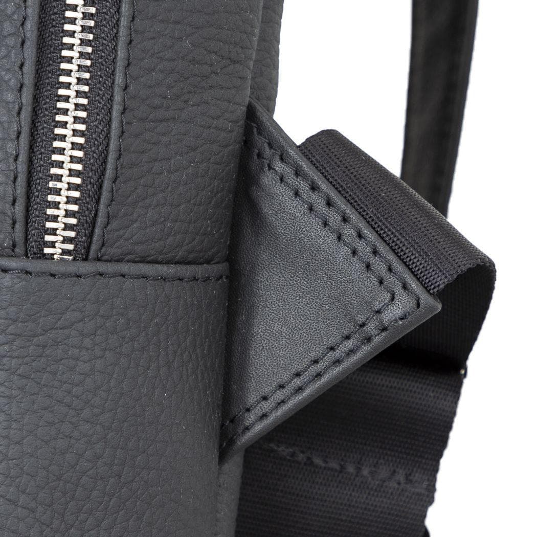 Sac à dos en cuir véritable Marlow