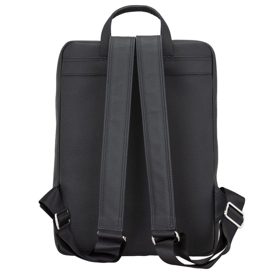 Sac à dos en cuir véritable Marlow