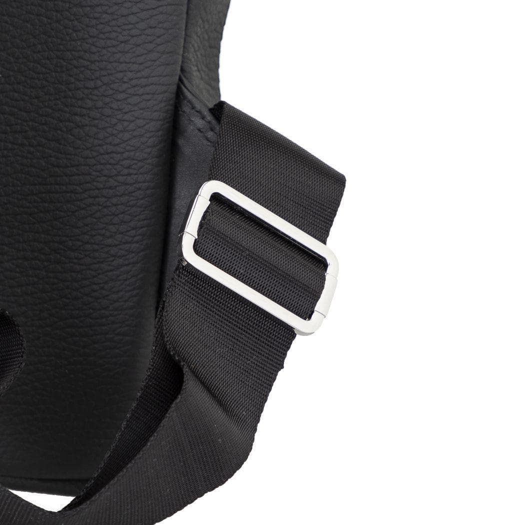 Sac à dos en cuir véritable Marlow