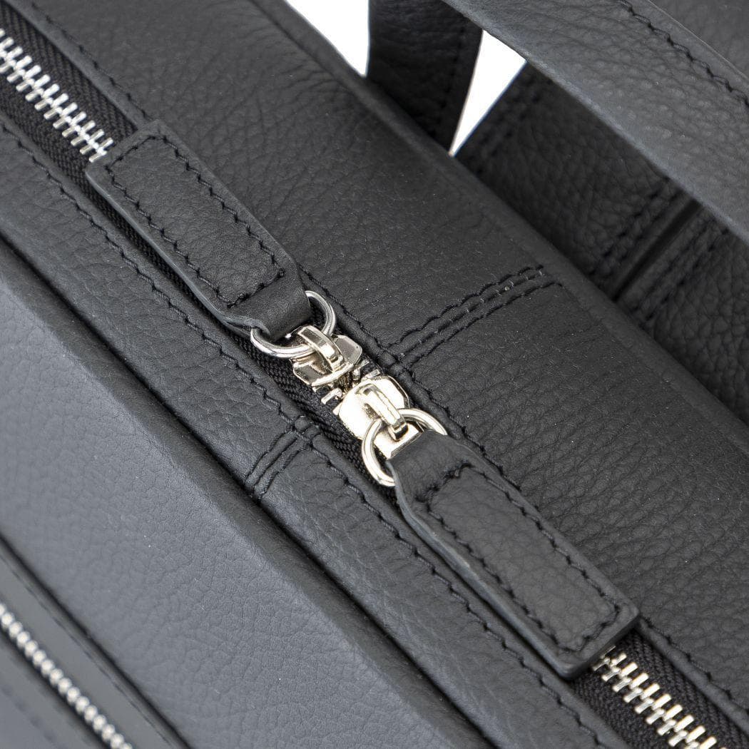 Sac à dos en cuir véritable Marlow