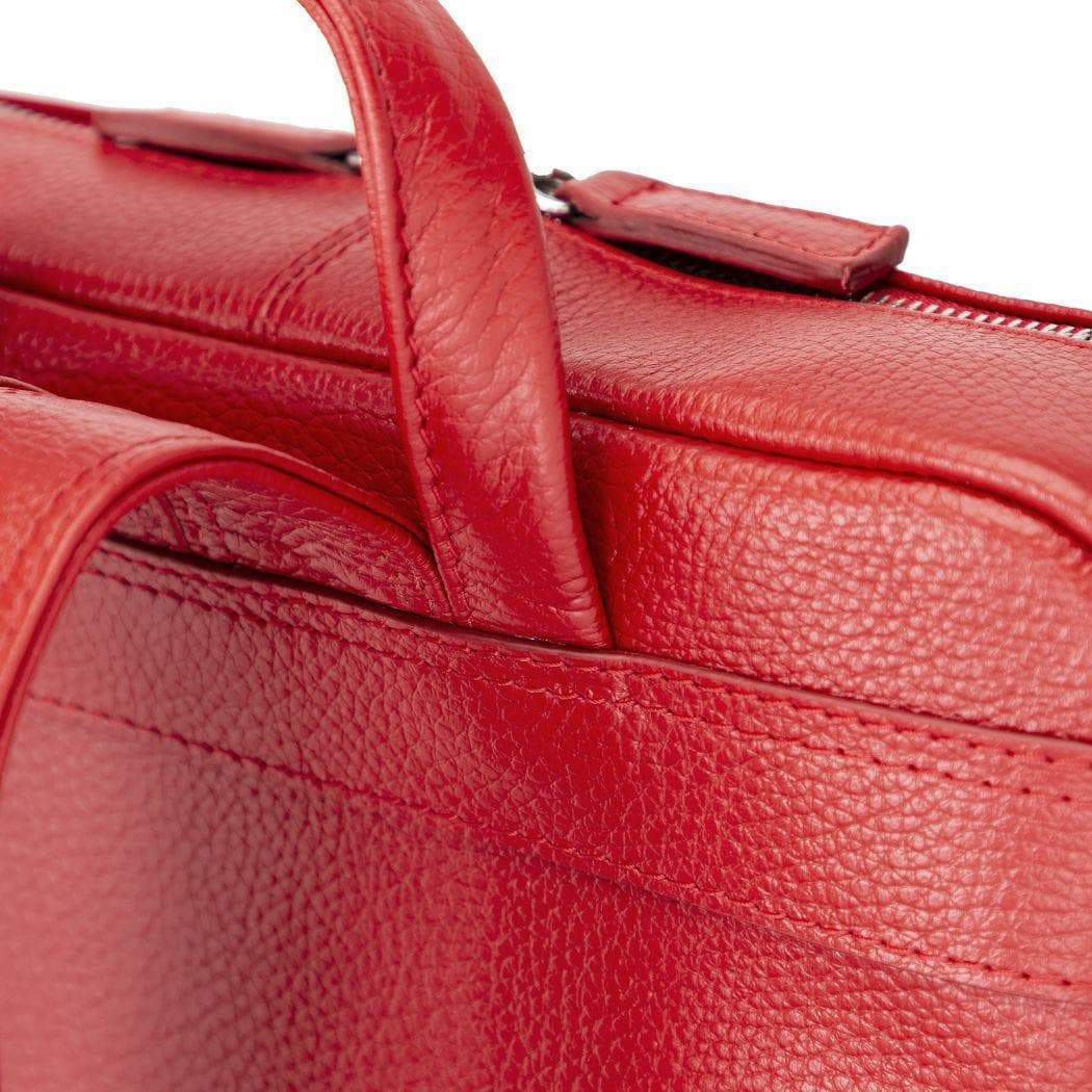 Sac à dos en cuir véritable Marlow