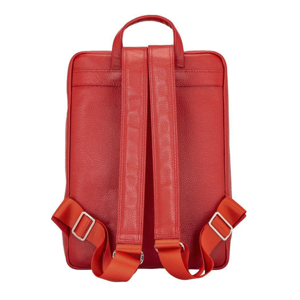 Sac à dos en cuir véritable Marlow