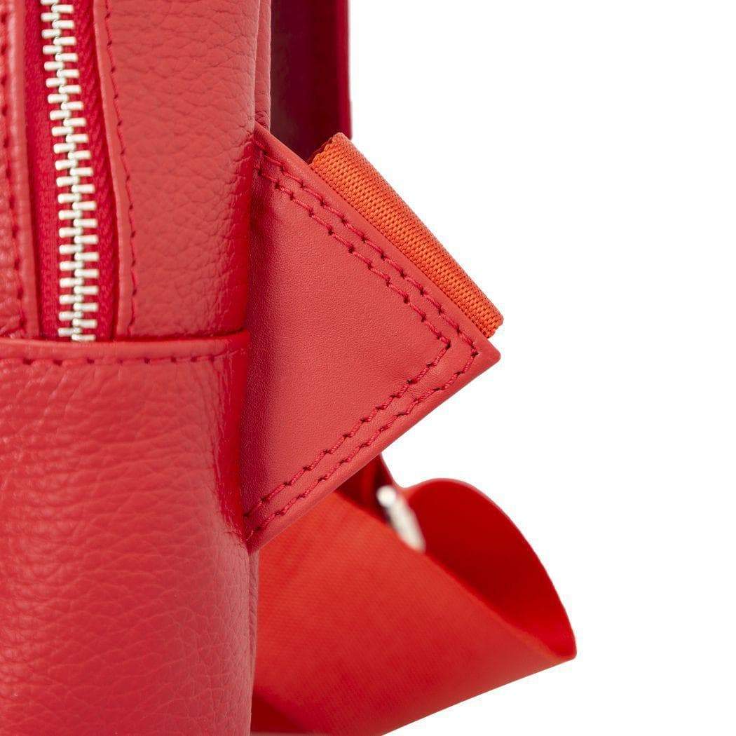 Sac à dos en cuir véritable Marlow