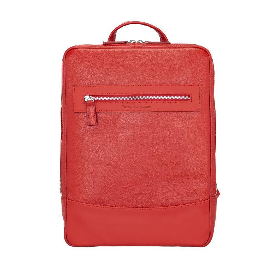 Sac à dos en cuir véritable Marlow