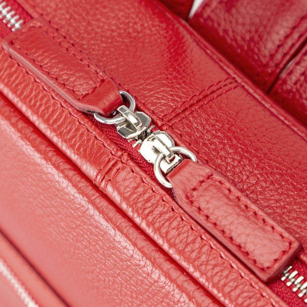 Sac à dos en cuir véritable Marlow