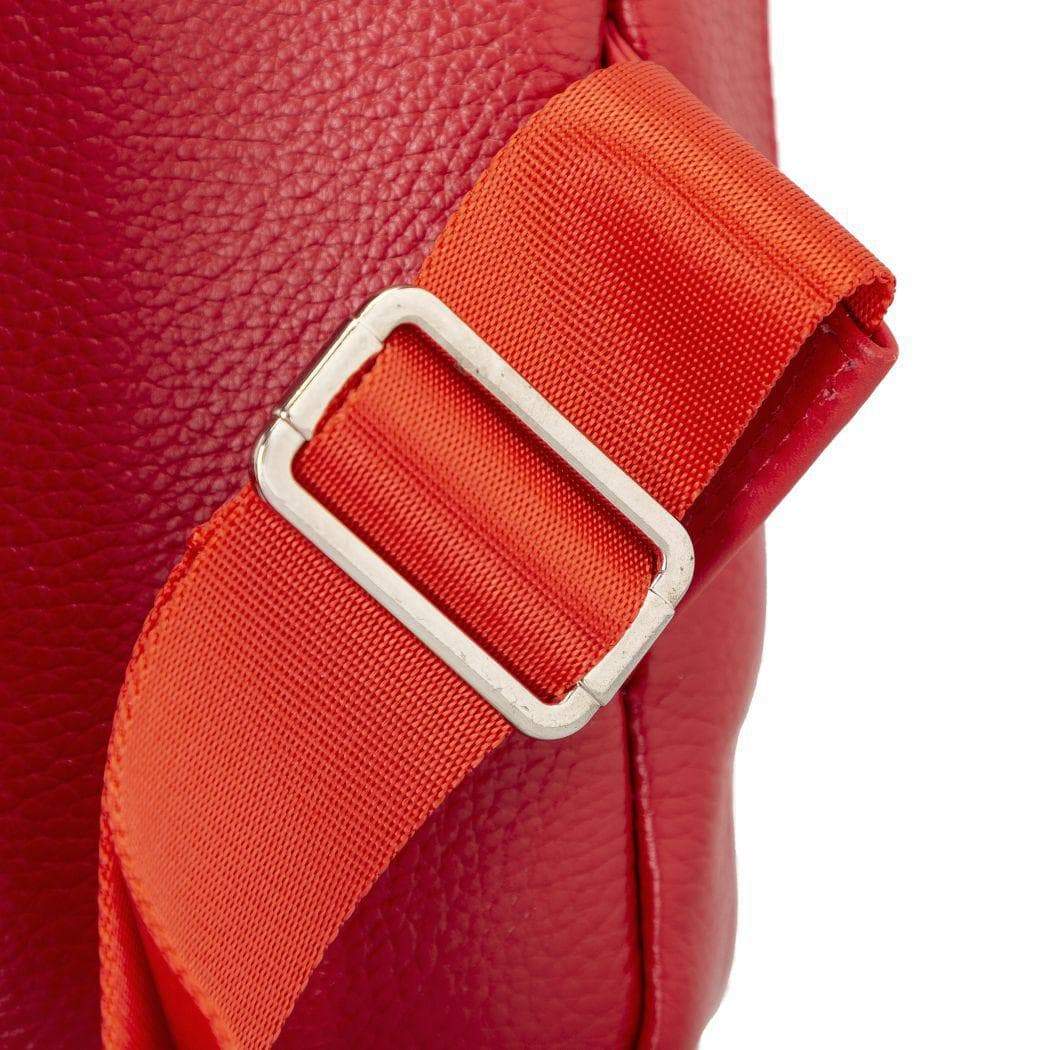 Sac à dos en cuir véritable Marlow