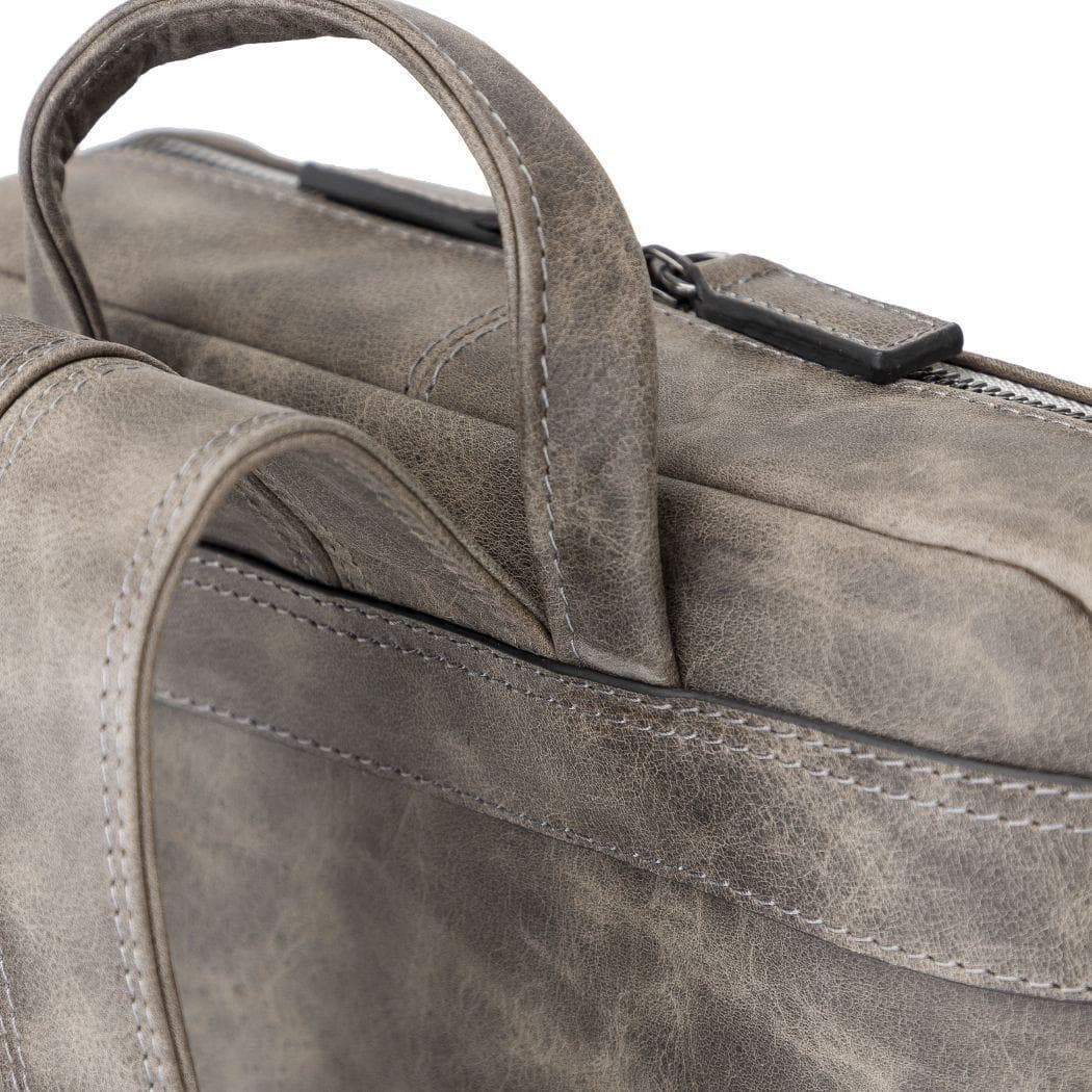 Sac à dos en cuir véritable Marlow
