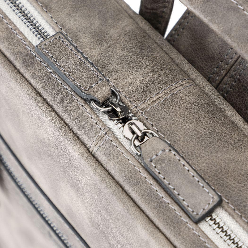 Sac à dos en cuir véritable Marlow