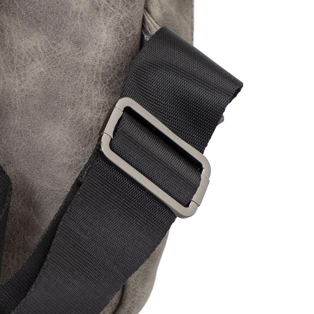 Sac à dos en cuir véritable Marlow