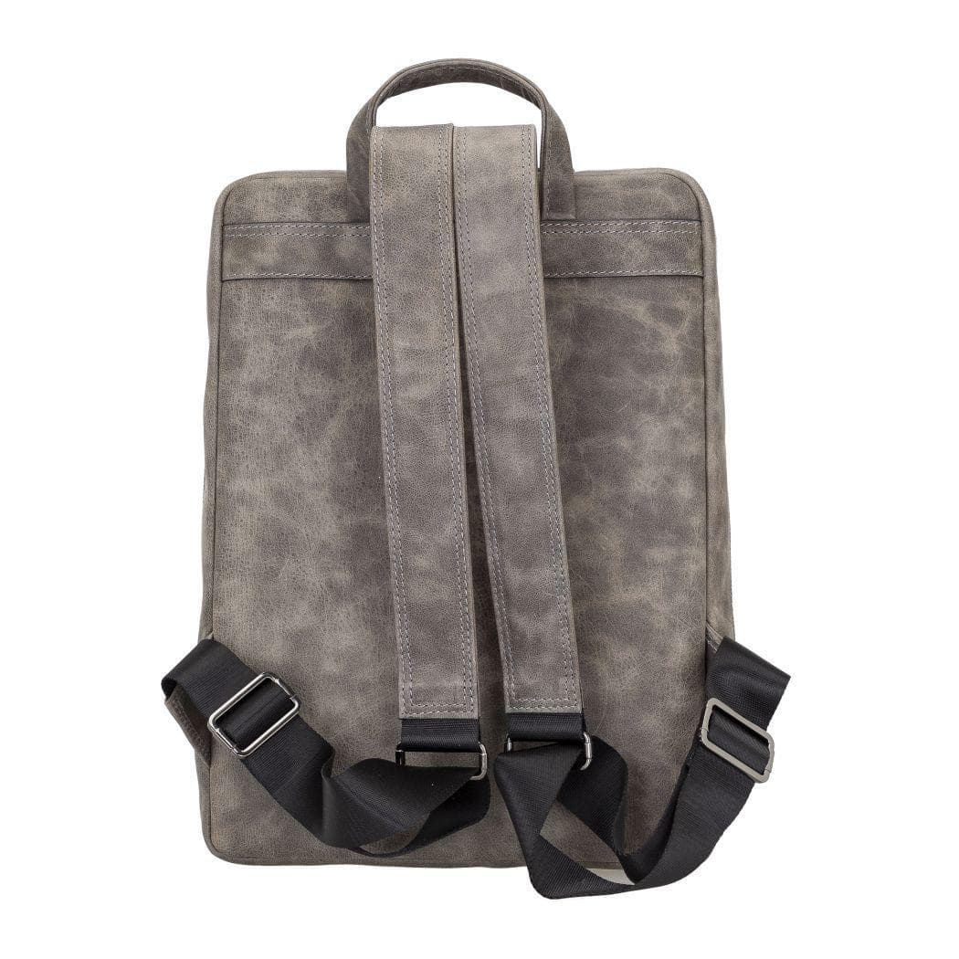Sac à dos en cuir véritable Marlow