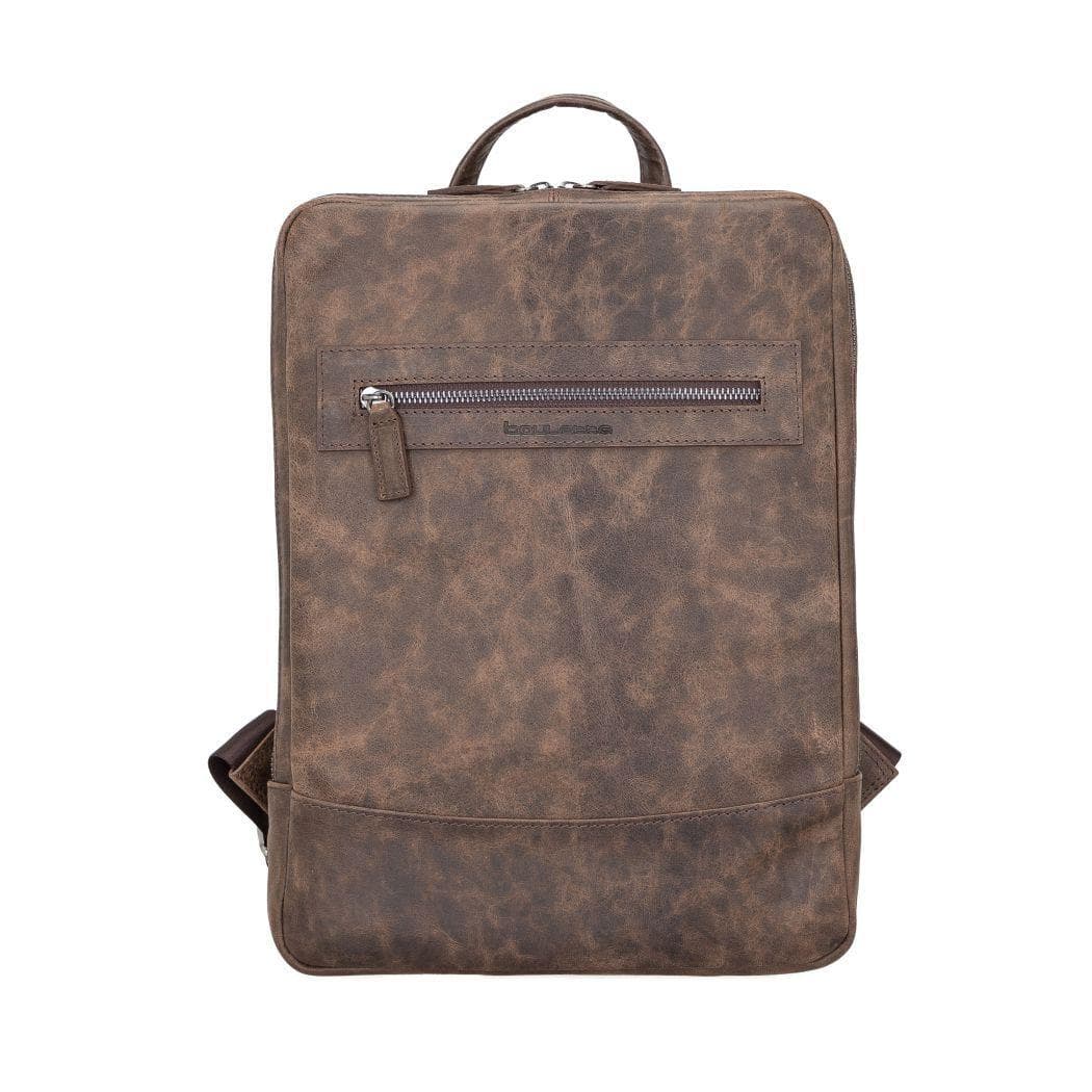 Sac à dos en cuir véritable Marlow
