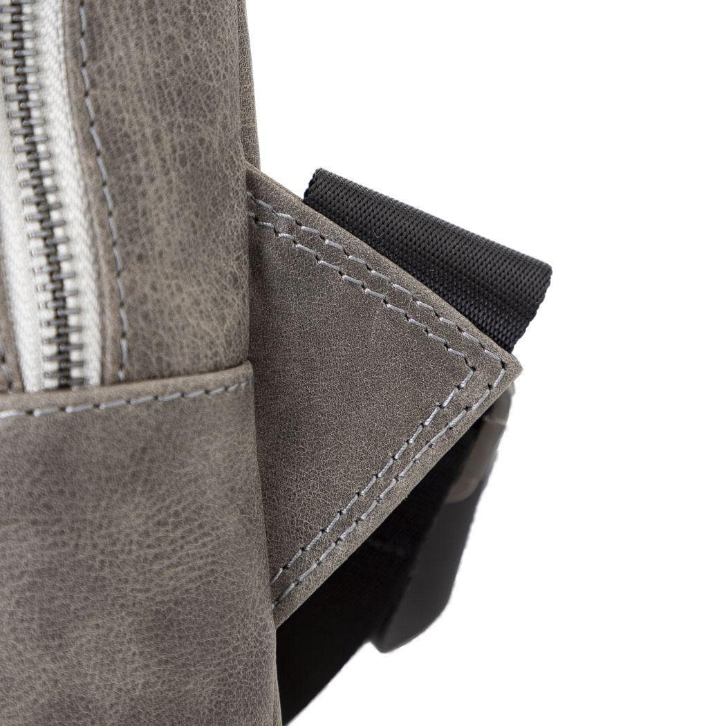 Sac à dos en cuir véritable Marlow