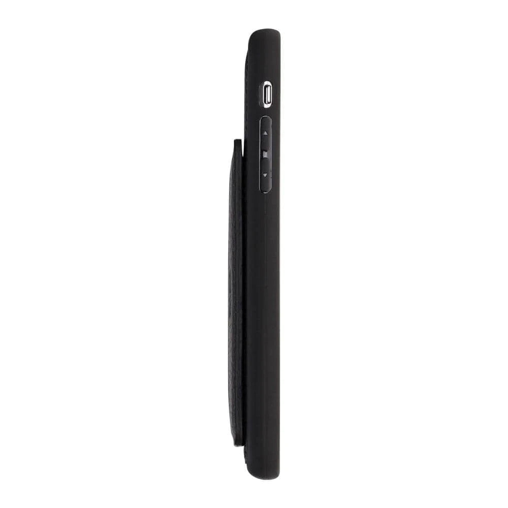 iPhone X Series Genuine Leather Flex Stand Case