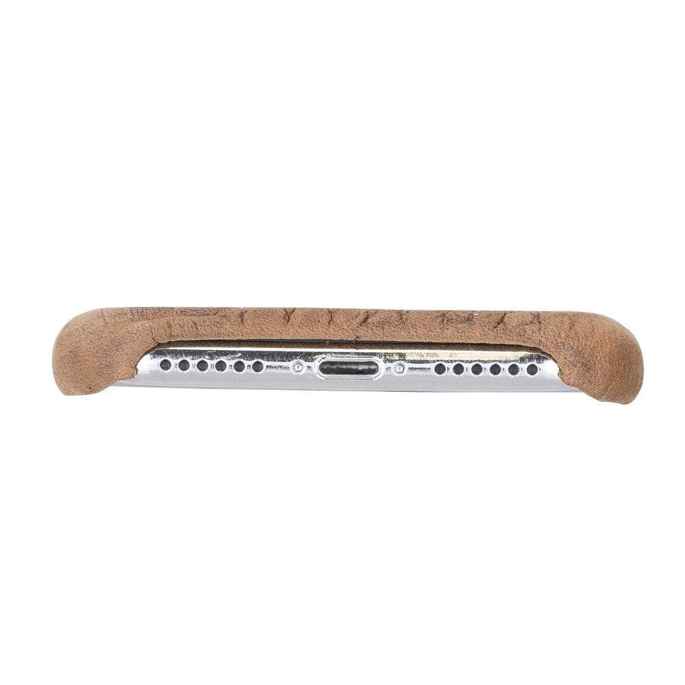 iPhone X Series F360 Full Genuine Leather Cover
