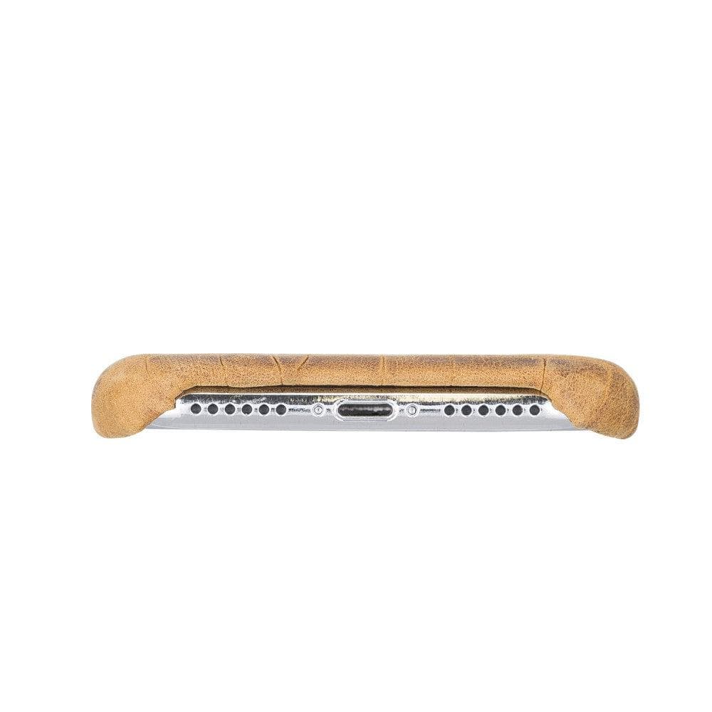 iPhone X Series F360 Full Genuine Leather Cover