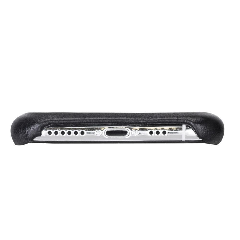 iPhone X Series F360 Full Genuine Leather Cover