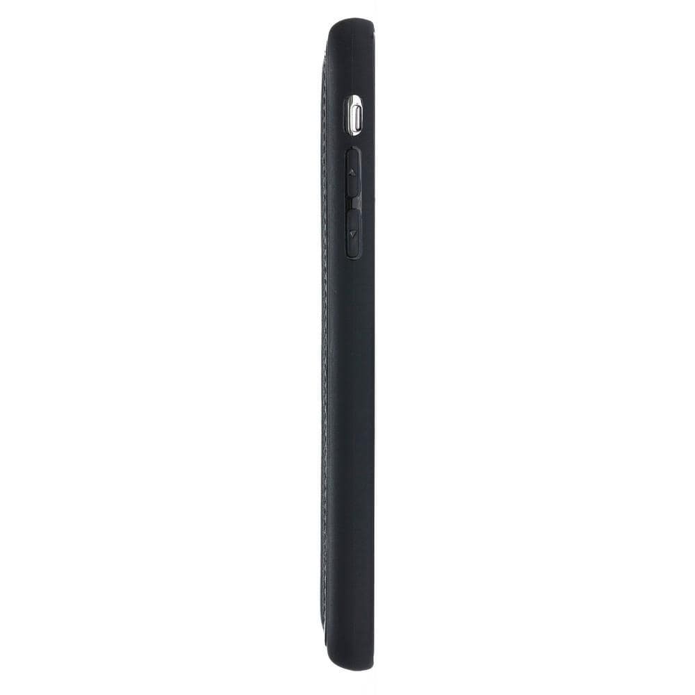 iPhone X Series Genuine Leather Flex Back Cover