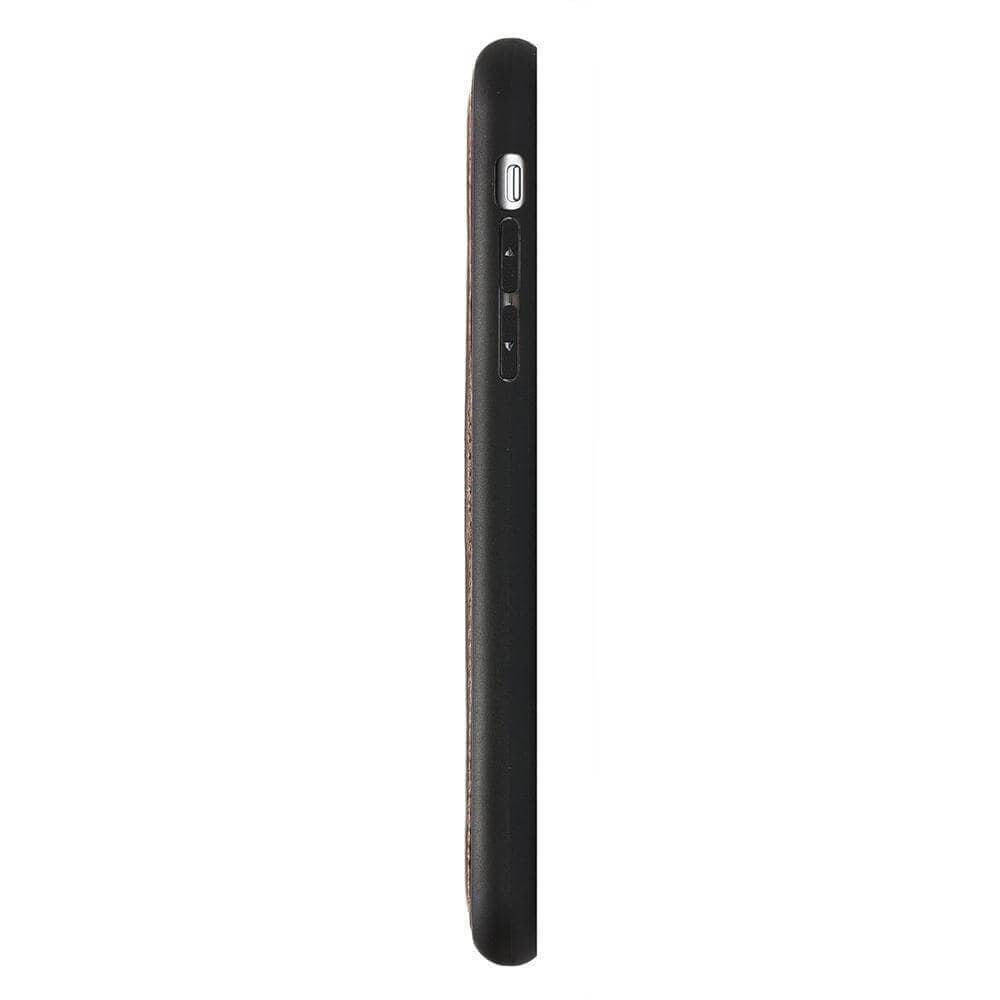iPhone X Series Genuine Leather Flex Back Cover