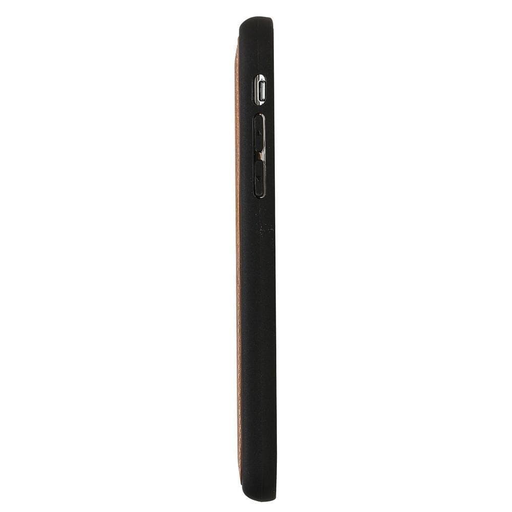 iPhone X Series Genuine Leather Flex Back Cover