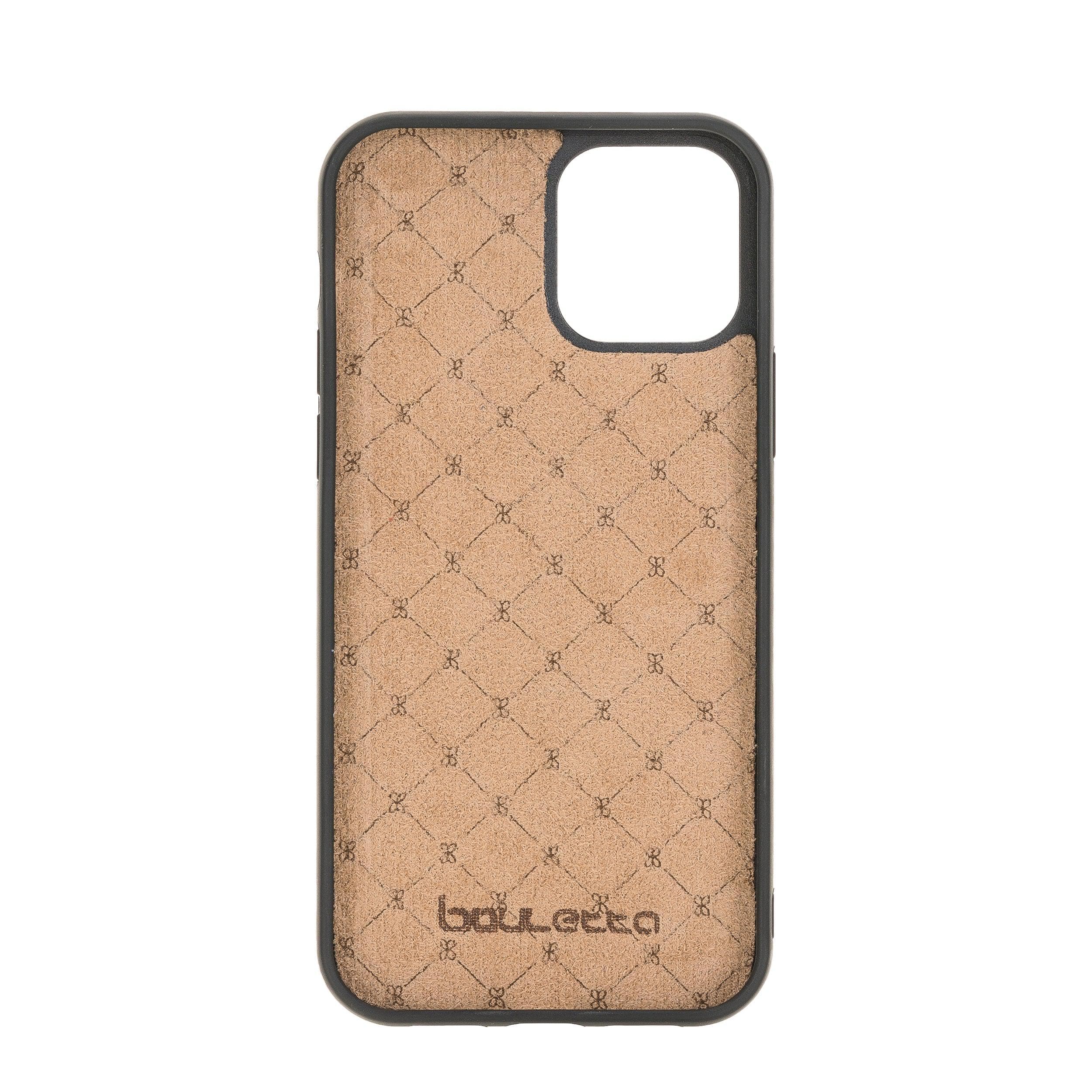 iPhone 12 Series Genuine Leather Magic Detachable Wallet Cases