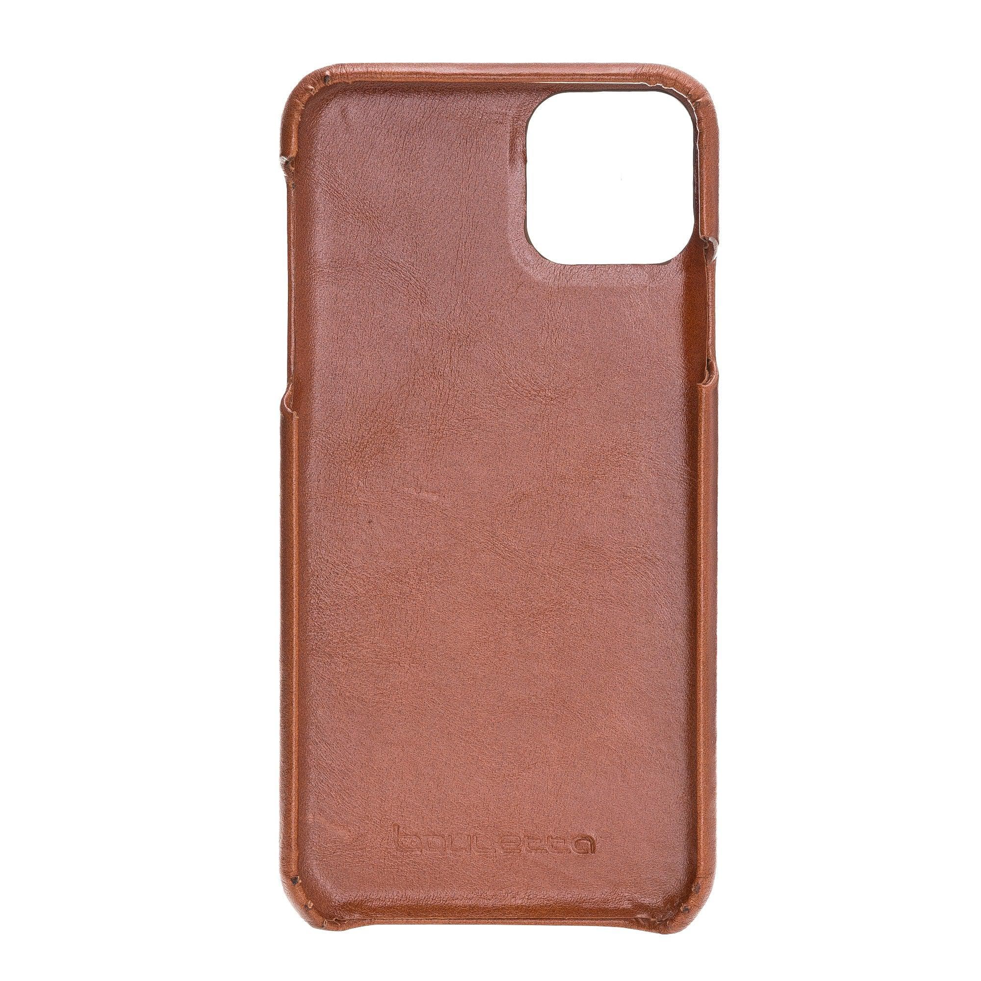 iPhone 11 Series Full Genuine Leather F360 Cover Case
