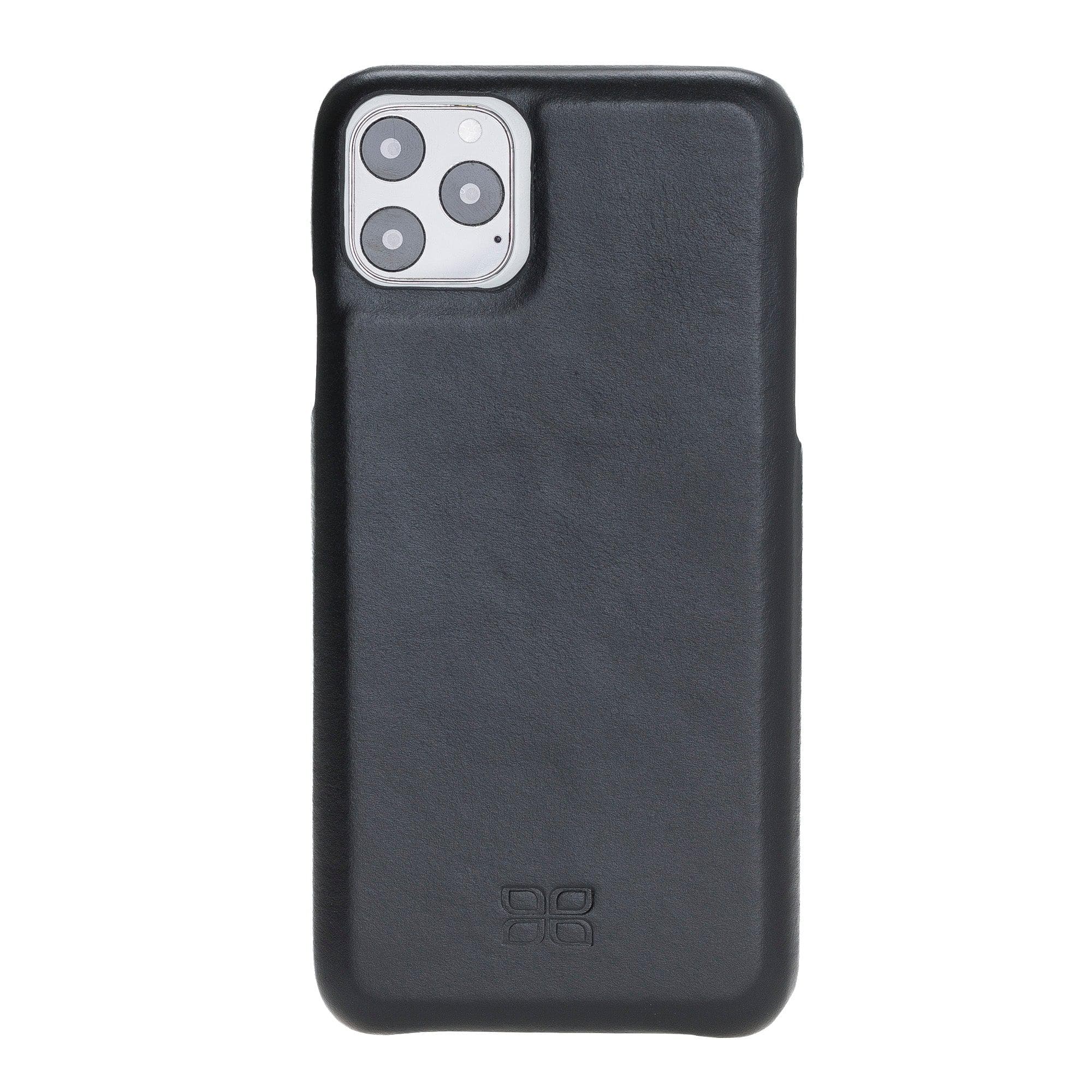 iPhone 11 Series Full Genuine Leather F360 Cover Case