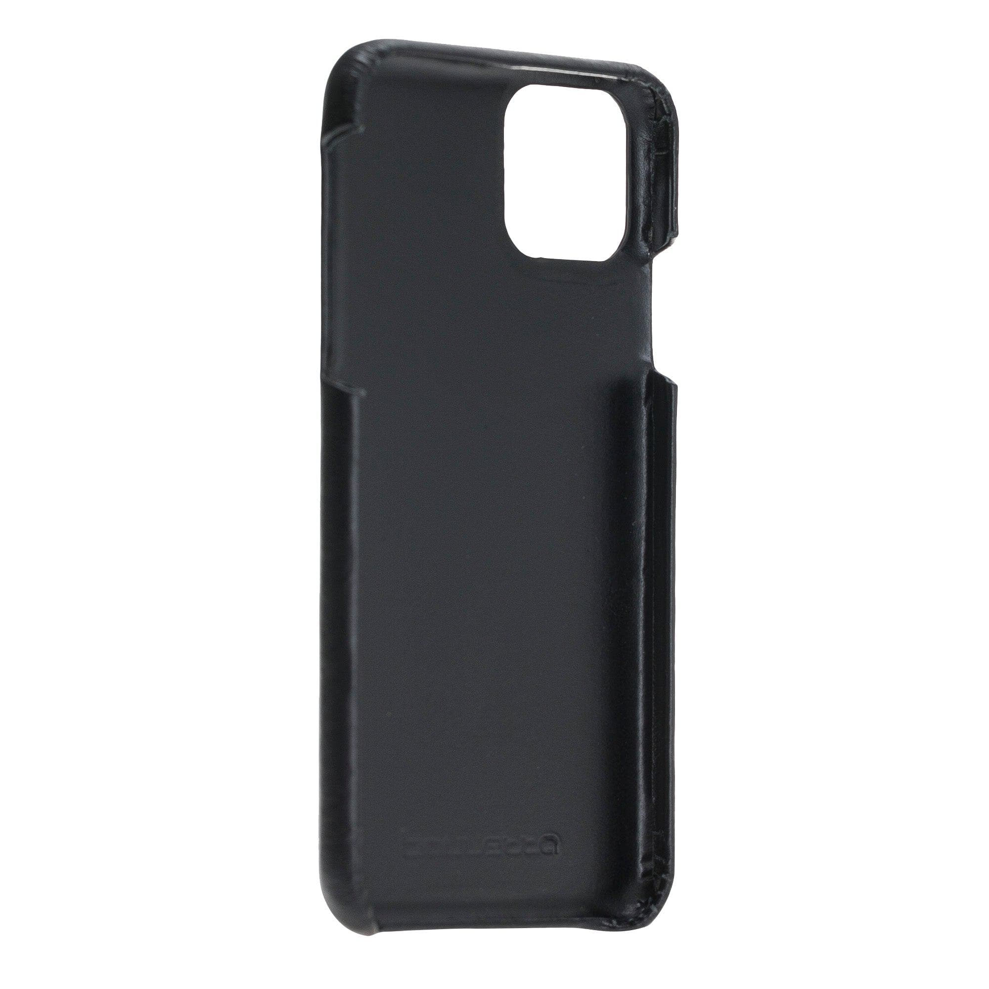 iPhone 11 Series Full Genuine Leather F360 Cover Case