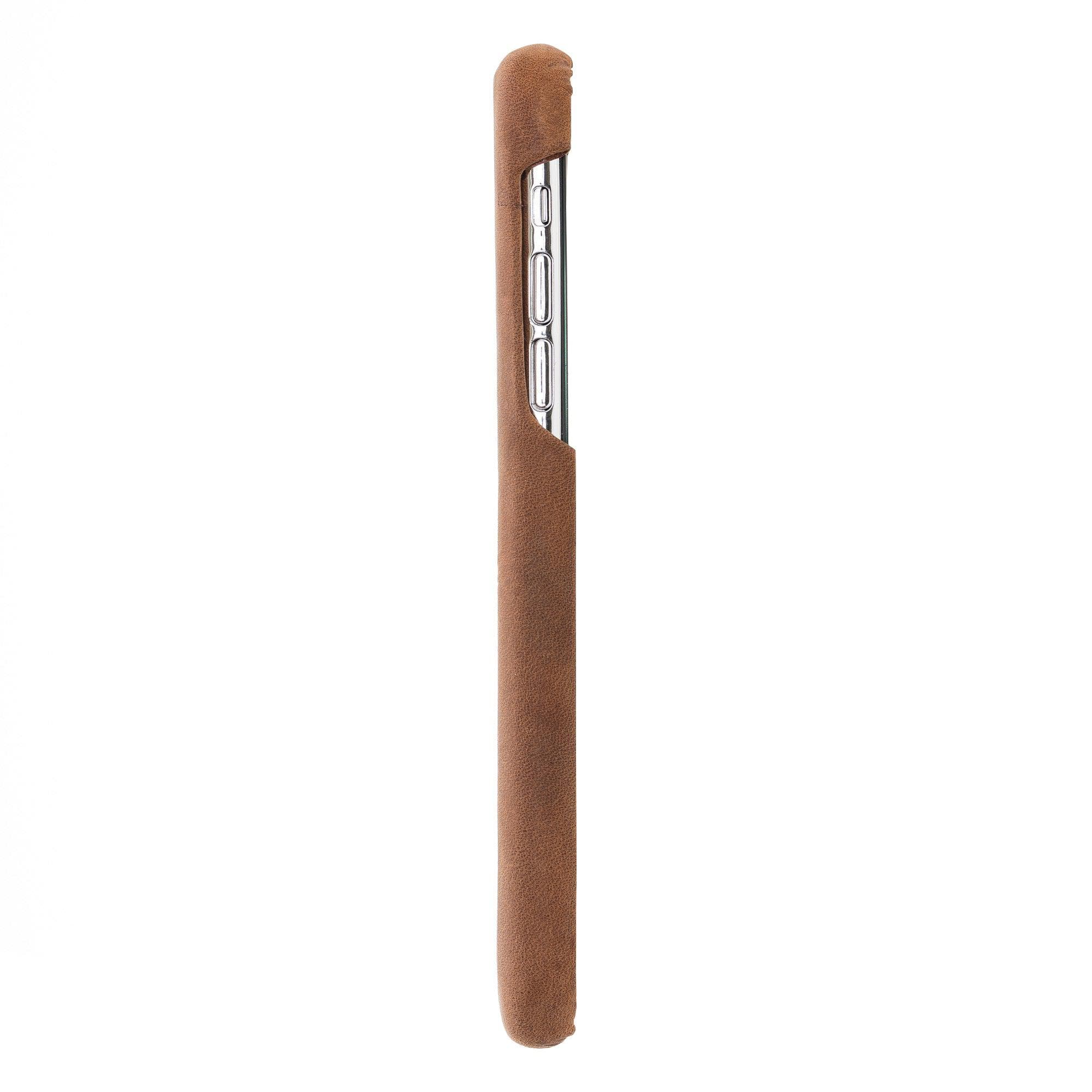 iPhone 11 Series Full Genuine Leather F360 Cover Case