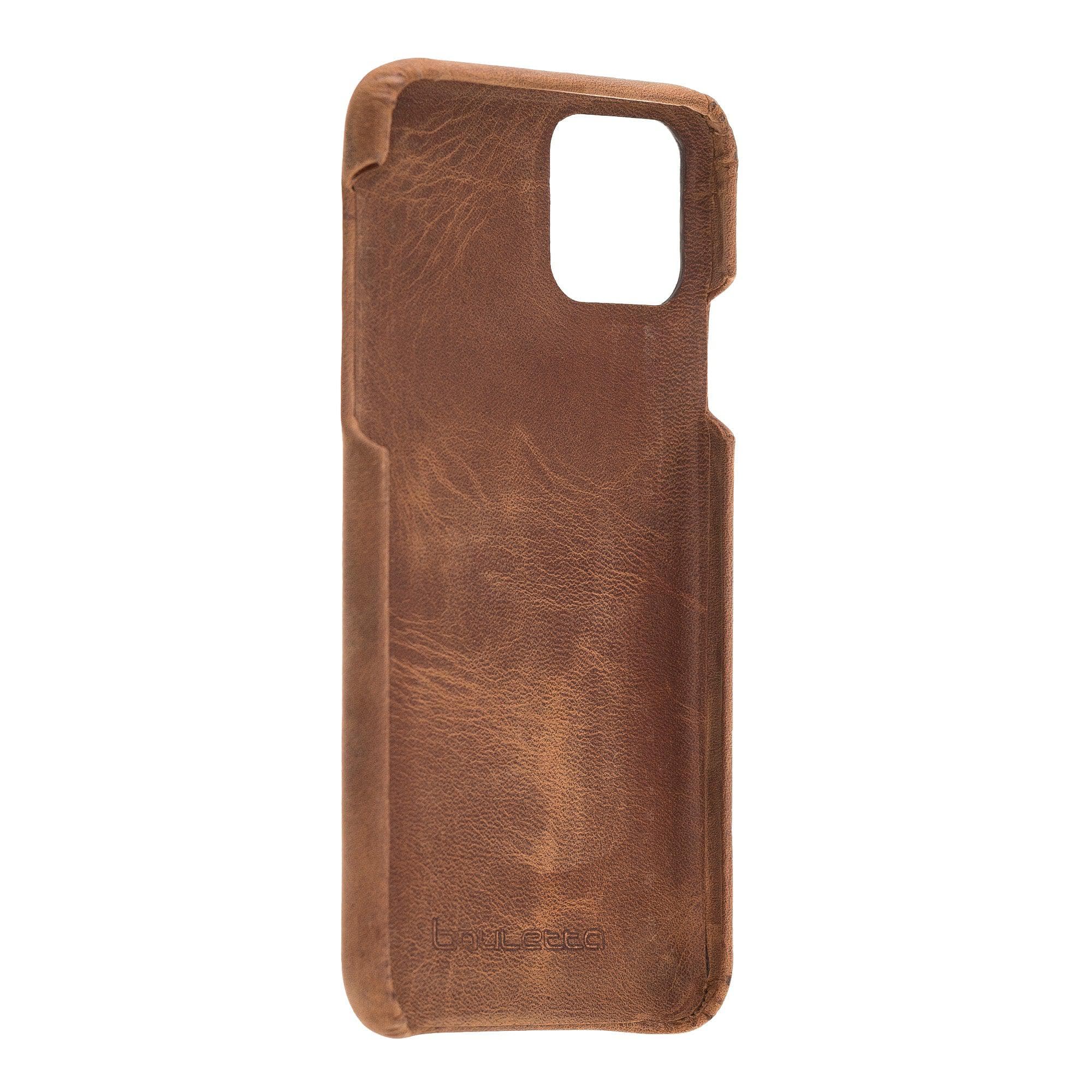iPhone 11 Series Full Genuine Leather F360 Cover Case
