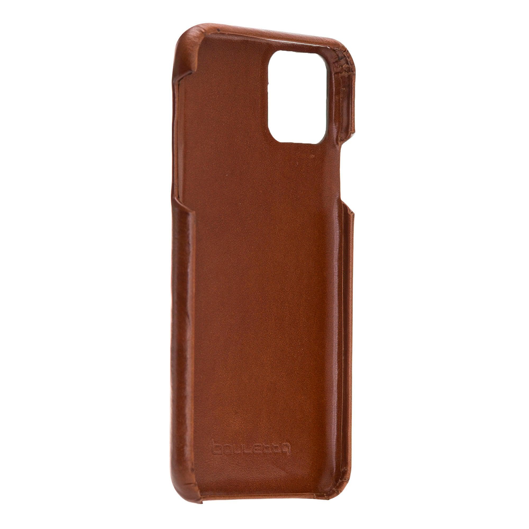 iPhone 11 Series Genuine Leather F360 Magic Detachable Wallet Case