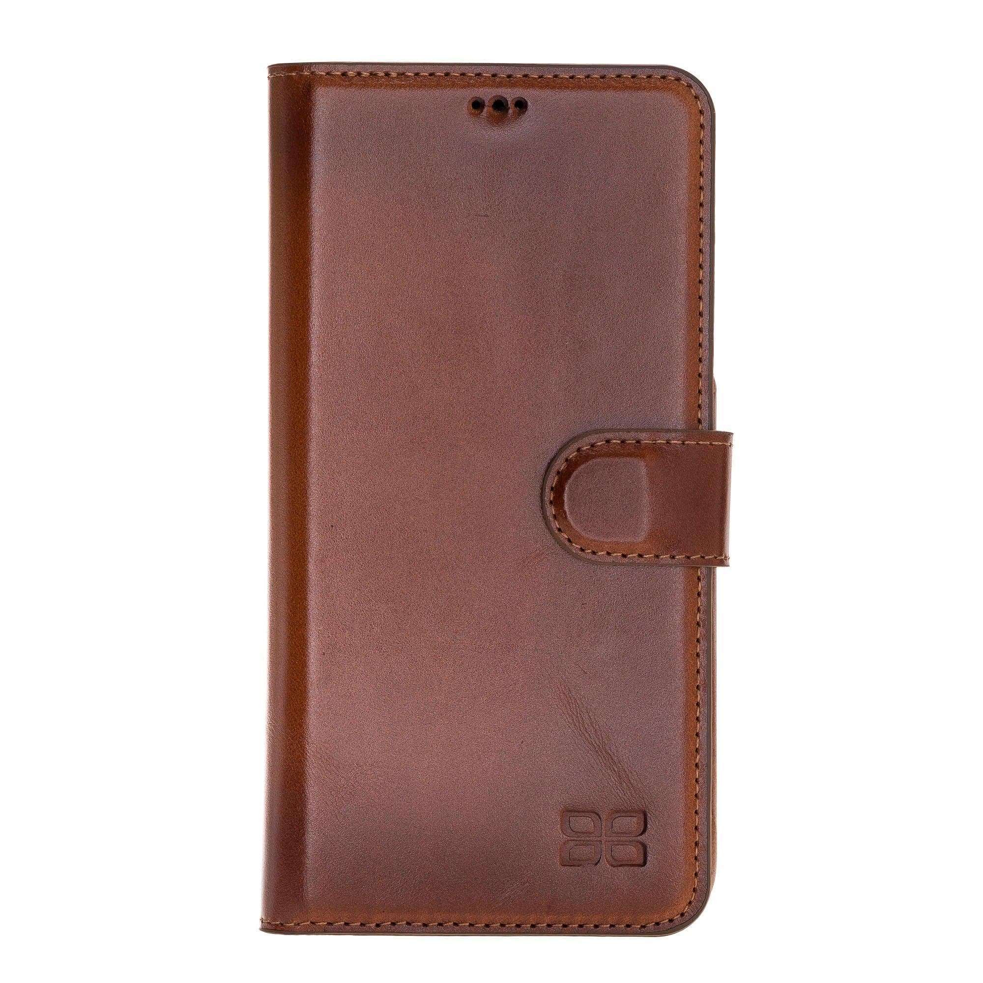 iPhone 11 Series Genuine Leather F360 Magic Detachable Wallet Case