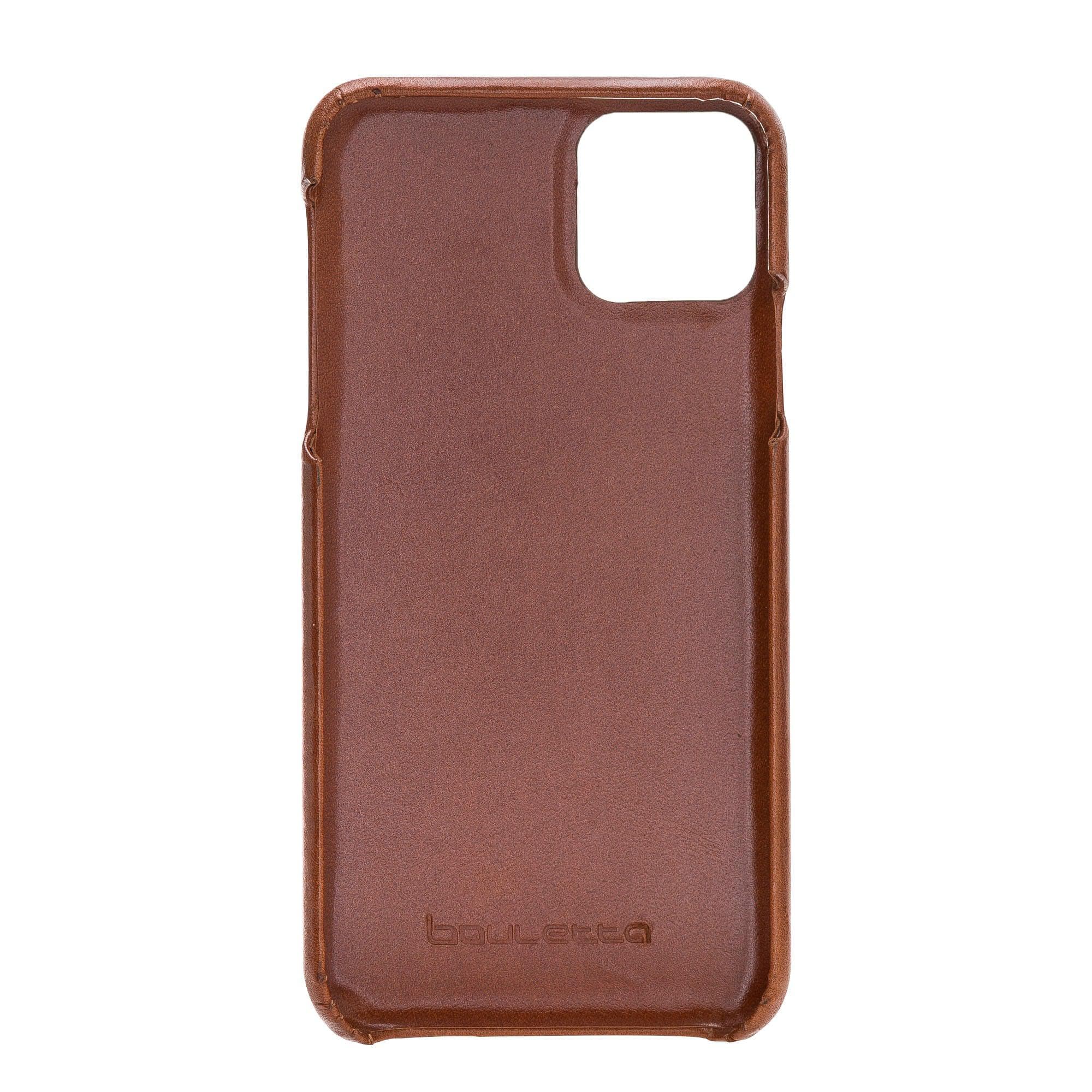iPhone 11 Series Genuine Leather F360 Magic Detachable Wallet Case