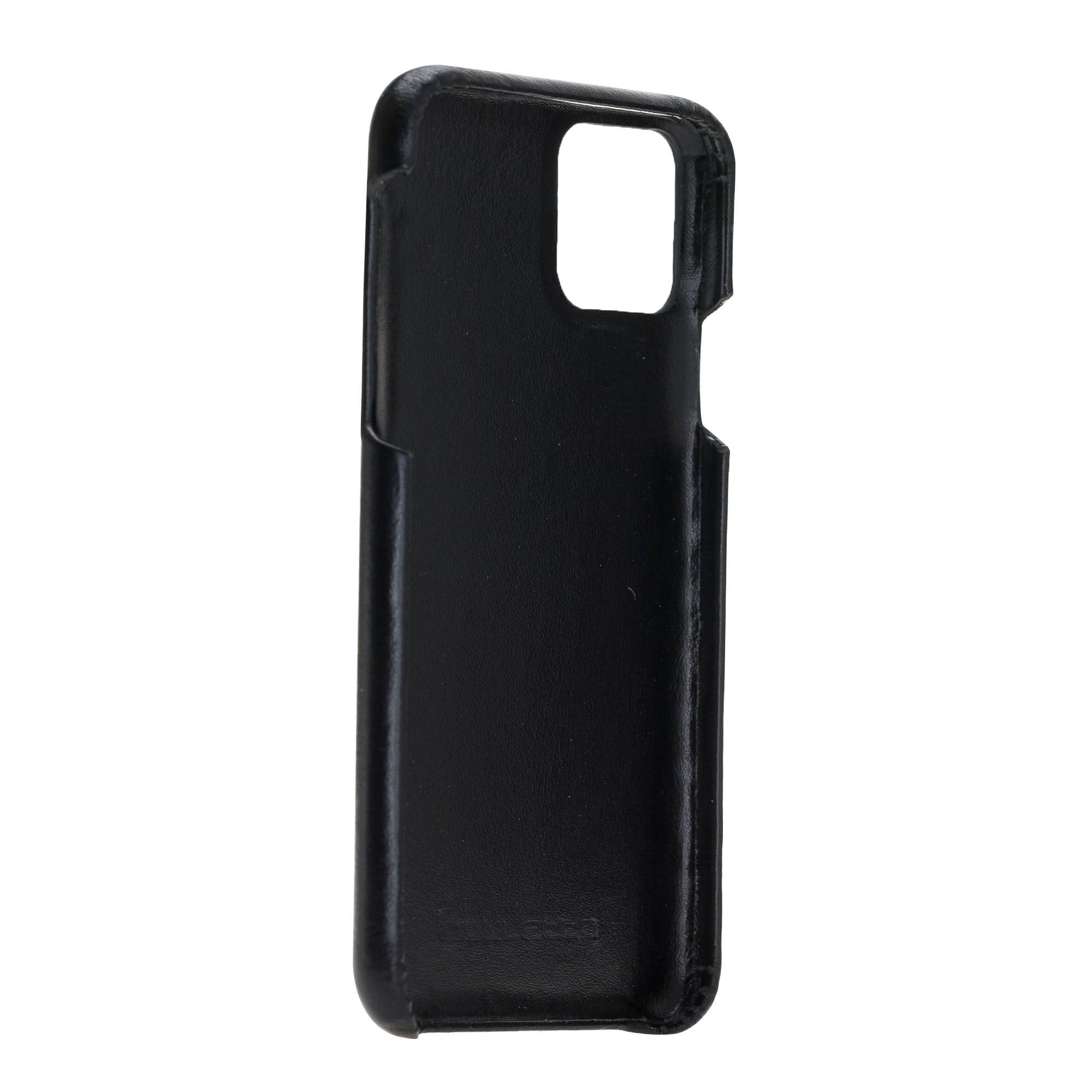 iPhone 11 Series Genuine Leather F360 Magic Detachable Wallet Case
