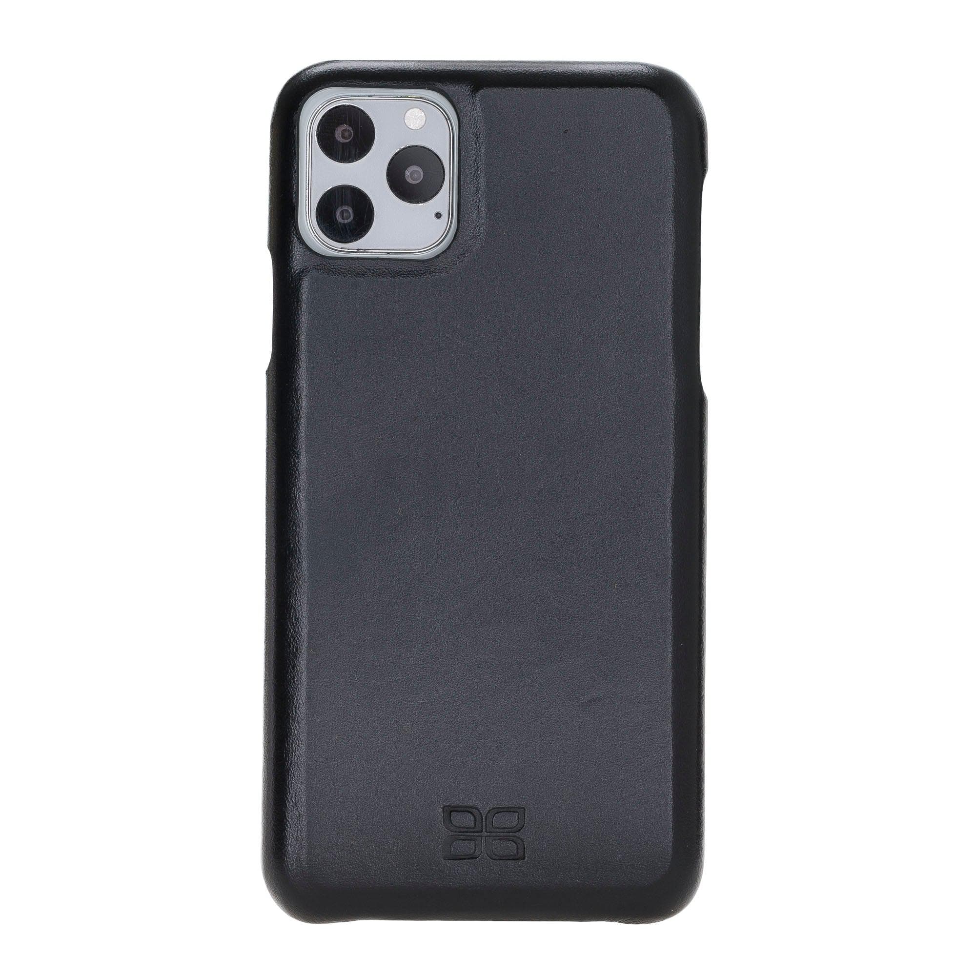 iPhone 11 Series Genuine Leather F360 Magic Detachable Wallet Case