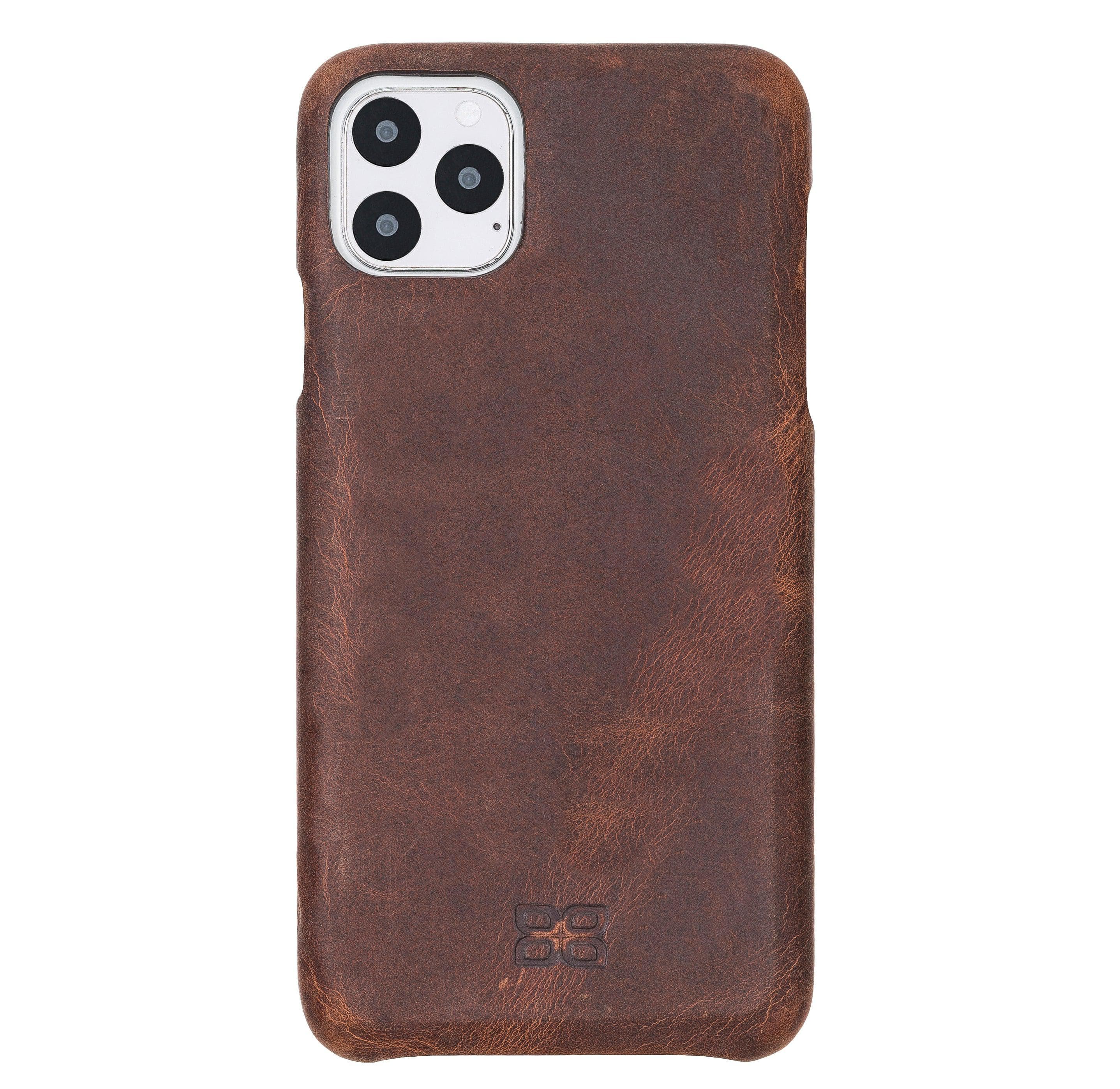 iPhone 11 Series Genuine Leather F360 Magic Detachable Wallet Case