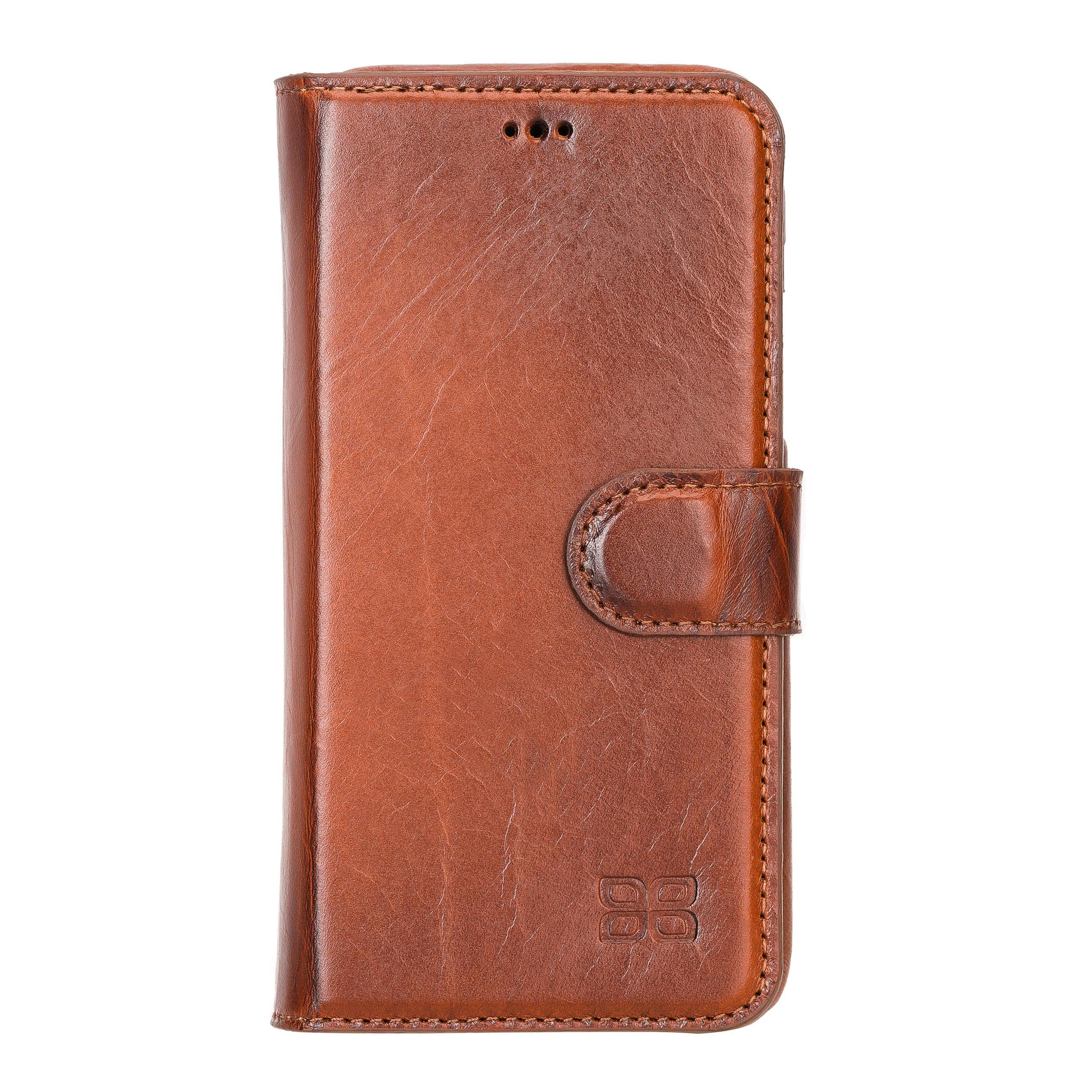 iPhone 11 Series Genuine Leather F360 Magic Detachable Wallet Case