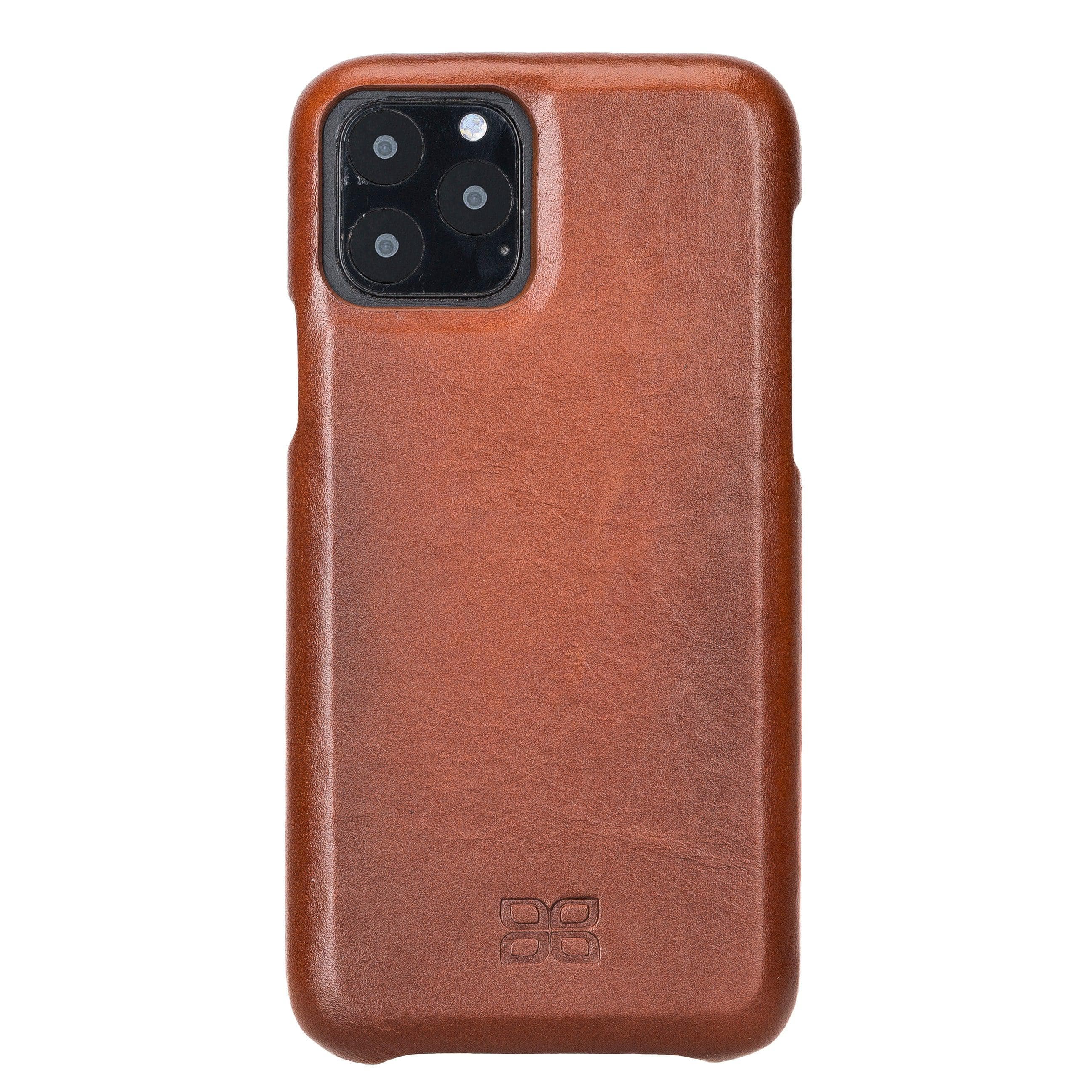 iPhone 11 Series Genuine Leather F360 Magic Detachable Wallet Case