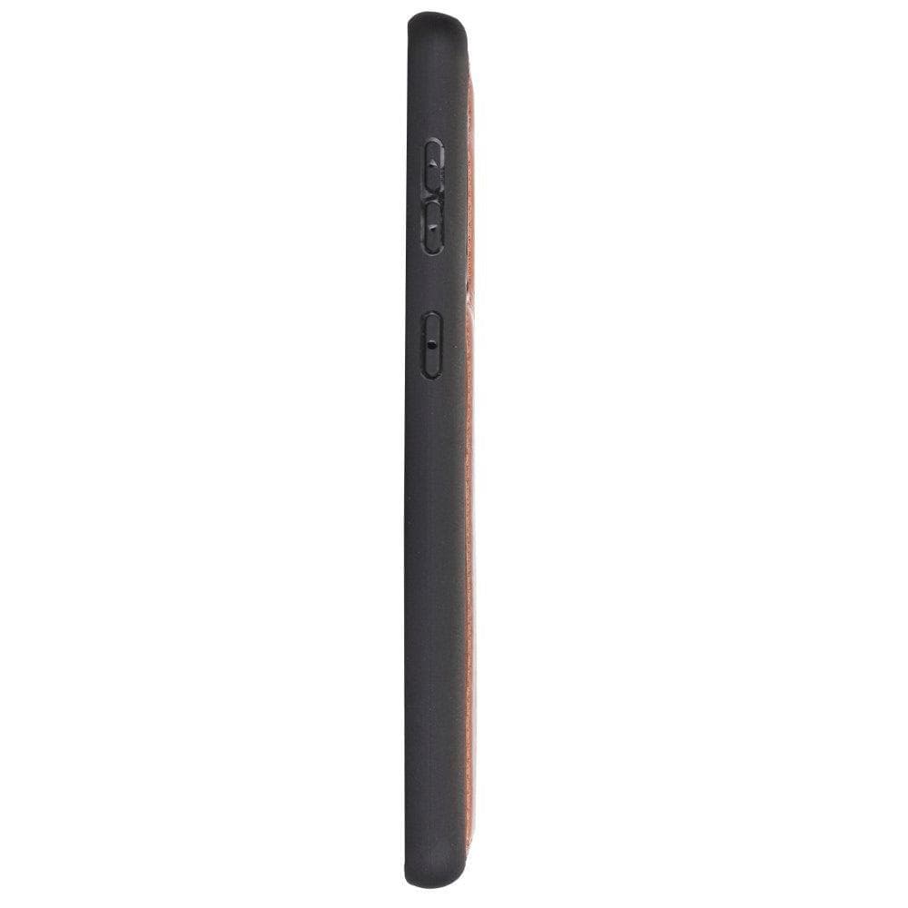 Samsung Galaxy S21 Series Genuine Leather Flex Back Cover