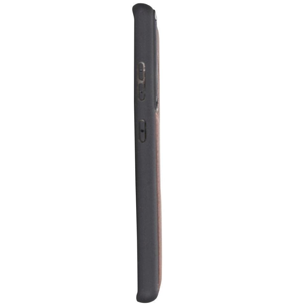 Samsung Galaxy S21 Series Genuine Leather Flex Back Cover