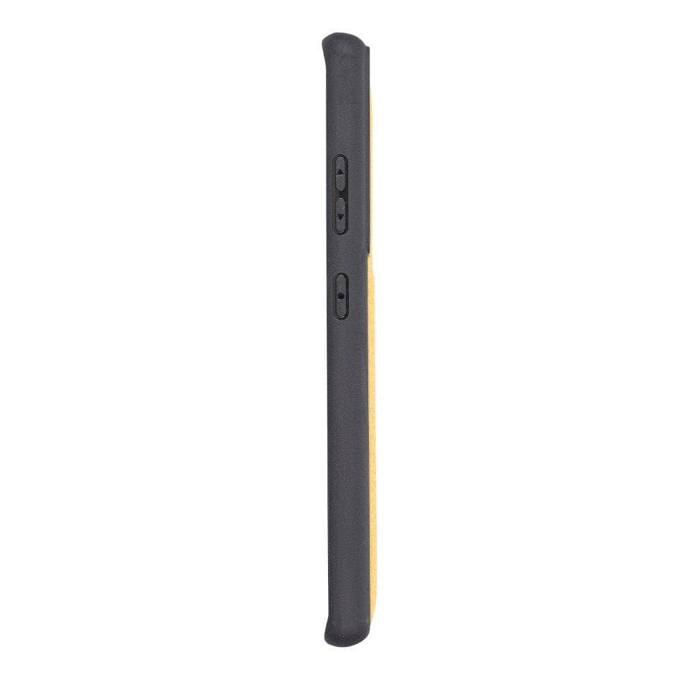 Samsung Galaxy S21 Series Genuine Leather Flex Back Cover