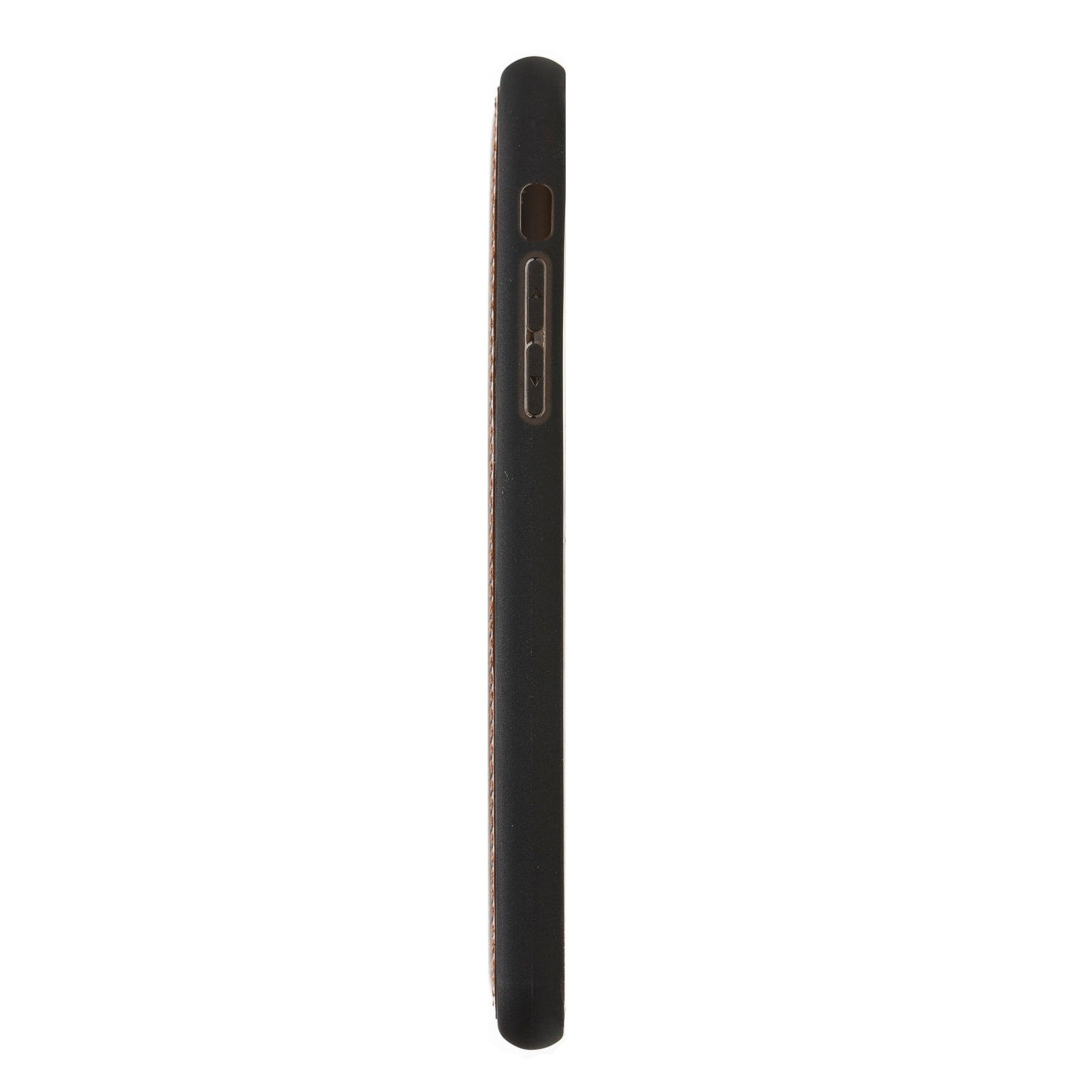 iPhone 11 Series Genuine Leather Flex Back Cover