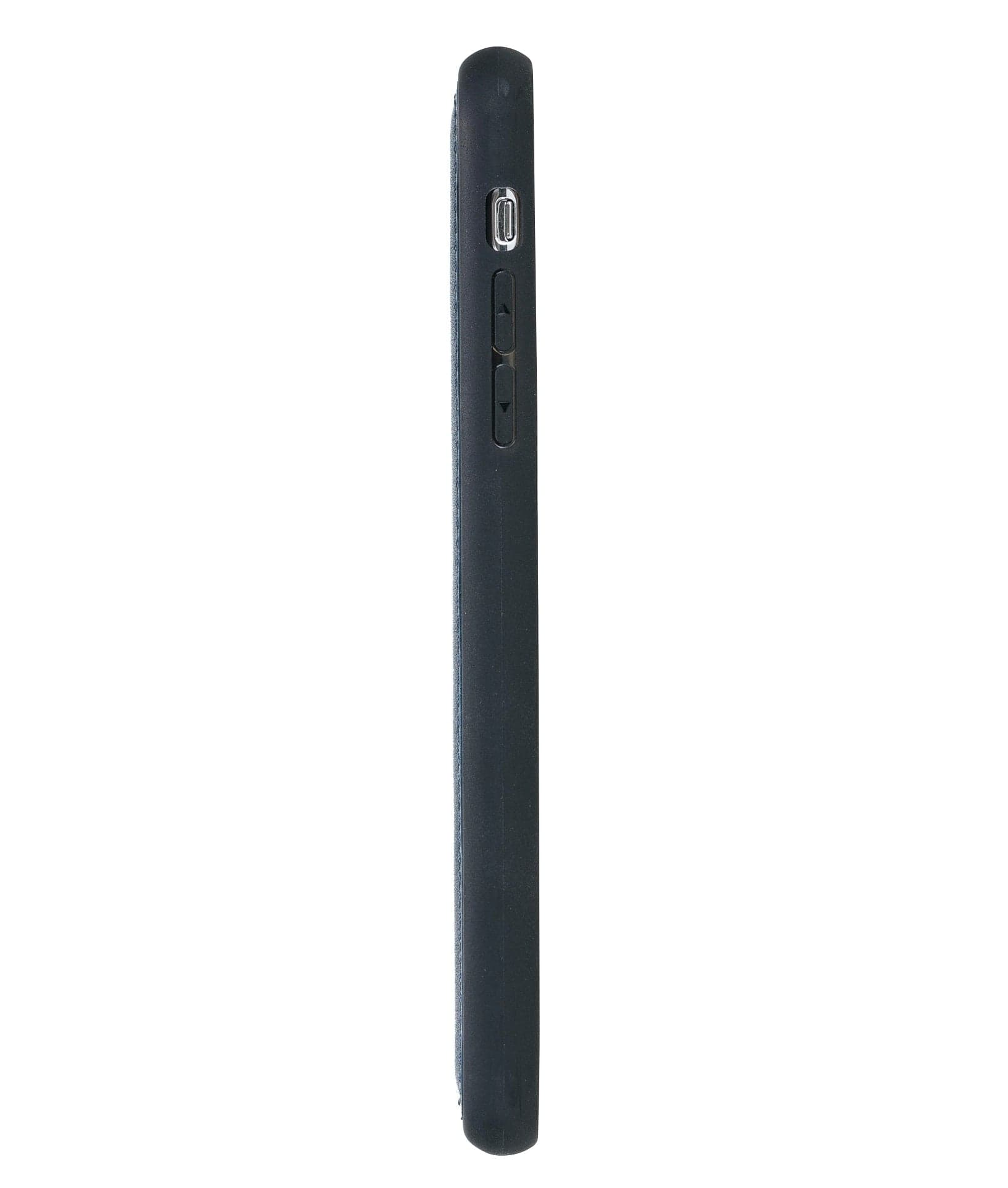 iPhone 11 Series Genuine Leather Flex Back Cover