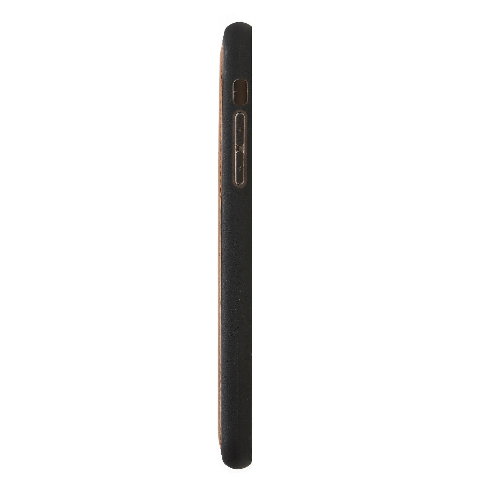 iPhone 11 Series Genuine Leather Flex Back Cover